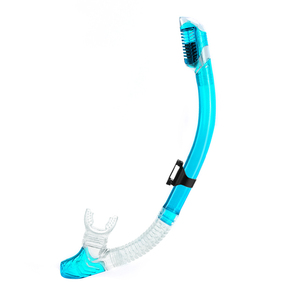 Embout buccal en silicone de haute qualité, tube en PVC, <span class=keywords><strong>tuba</strong></span> entièrement sec <span class=keywords><strong>pour</strong></span> la plongée <span class=keywords><strong>sous</strong></span>-marine, la pêche <span class=keywords><strong>sous</strong></span>-marine et la plongée avec <span class=keywords><strong>tuba</strong></span> - Product Image 1