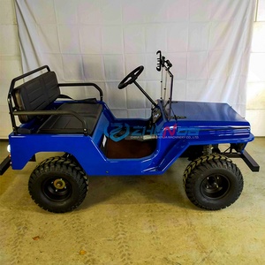 Hot--sell <b>Mini</b> <b>Jeep</b> Hot Selling 150/250/350cc <b>4x4</b> Gasoline Off-road Buggy for Sale - Product Image 2