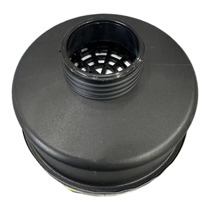 Filtro de Máscara de Gas Multiusos EN14387 A2B2K2E2P3 RD40, Material ABS Flexible y Duradero, Absorción Eficiente de Contaminación - Product Image 3