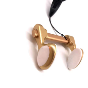 Clip Nasal de Aluminio Personalizado de Fábrica, Logotipo, Forma y Colores Personalizados, Equipo de Buceo Libre - Product Image 2