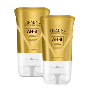 Crema reafirmante para el cuello con rodillo de masaje Producto para el cuidado de la piel para hidratar, suavizar, apretar y levantar - Product Image 1