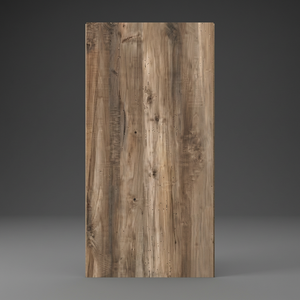 Teak Wood Natural 600x1200mm Rustic Wood Look Porcelain Wall <b>Floor</b> Tiles <b>Matt</b> Finish 8.5mm - Product Image 3