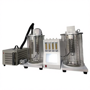 Appareil de <span class=keywords><strong>test</strong></span> des caractéristiques de moussage ASTM D892 qualifié, testeur de caractéristiques de moussage de l'huile lubrifiante - Product Image 4