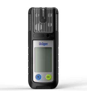 เครื่องตรวจจับก๊าซ Drager X-am2800 แบบสี่ในหนึ่ง (CH4/02/CO/H2S/SO2/NO2) - Product Image 3