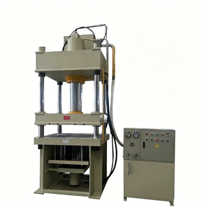 Prensa Hidráulica CNC de Cuatro Columnas para Línea de Producción de Bridas de Tubería - Product Image 1
