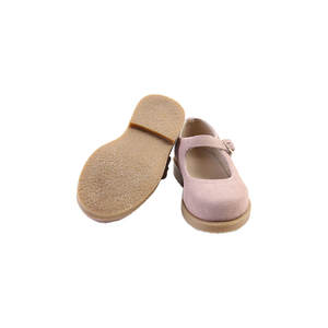 เดรสหนังแบนสำหรับเด็กรองเท้าพื้นยางระบายอากาศได้ดี - Product Image 5