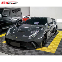 Convient à la Ferrari F12 modifiée NOVITECN LargoS édition limitée kit de carrosserie large