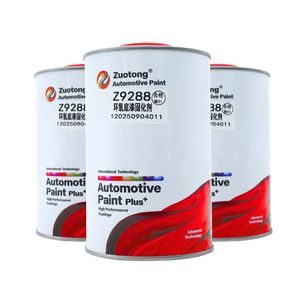 Endurecedor de Epoxi Poliamídico Z9288, Endurecedor <span class=keywords><strong>2K</strong></span> para Imprimación Epoxi Automotriz Z9708, Envase de 1L - Product Image 6