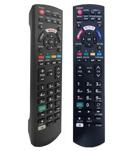 Thích hợp cho tất cả các <span class=keywords><strong>Panasonic</strong></span> TV điều khiển từ xa thông minh TV phổ điều khiển từ xa với Netflix/Ứng dụng của tôi/Youtube/Prime Video TV - Product Image 1