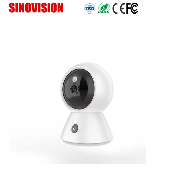 3MP HD Security Wireless Network Camera Night Vision Real-Time Two-Way Audio Dual Light CMOS Sensor Baby Home Monitoring