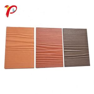 Tablero de cemento de grano de madera de alta calidad, nuevo diseño moderno - Product Image 4