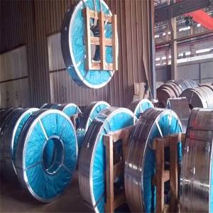 Zinc Aluminio Magnesio Bobina de acero/Zn-Al-Mg Material Hoja de placa de techo de acero - Product Image 3