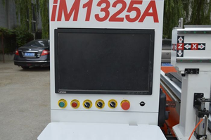 23% Giảm Giá Hot Bán ATC Chế Biến Gỗ CNC Router Máy 1325 T-Khe Cắm Nhôm + PVC - Product Image 4