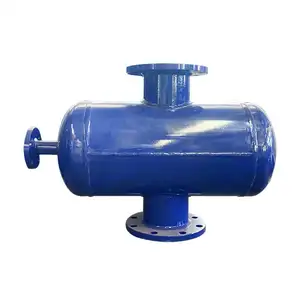 Industrial Impurity Particle Separator Water Purification Filters