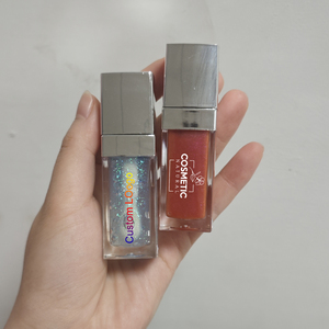 <span class=keywords><strong>Gloss</strong></span> à lèvres brillant de haute qualité, choisissez vos propres tubes, rouge à lèvres mat longue tenue et waterproof, <span class=keywords><strong>gloss</strong></span> à lèvres personnalisé avec logo. - Product Image 1