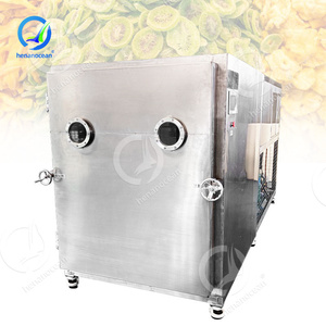 เครื่องอบแห้งแช่แข็งสำหรับอุตสาหกรรมในมหาสมุทร200กก. 1000กก. เครื่องอบแห้งแช่แข็งแบบสุญญากาศสำหรับอาหารออสเตรเลีย - Product Image 2