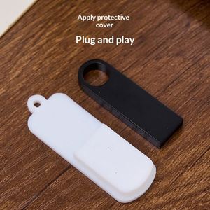 Silicone <b>USB</b> <b>Flash</b> <b>Drive</b> Protector Case, Dustproof Waterproof Anti-lost <b>USB</b> Cover, Universal <b>USB</b> Interface Dust Cap - Product Image 2