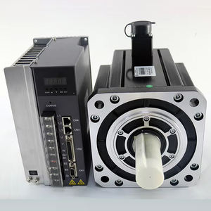 Lichuan Servos V 5.5KW 1500RPM 35N.<span class=keywords><strong>m</strong></span> 23bit 3Phase AC Kit مع فرامل 180M26020B + M1534P - Product Image 3