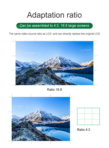 P2.<span class=keywords><strong>5</strong></span> <span class=keywords><strong>2</strong></span>.5mm LED 640 interno x 480mm pannello schermo 4K 8K <span class=keywords><strong>Video</strong></span> Wall - Product Image 2