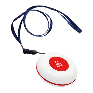 CATEL 433.92MHz CTW06機能ゲスト通話システムCE認証付きレストラン用時計ポケットベル - Product Image 6