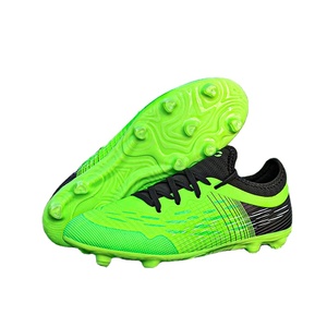 NUEVOS Zapatos de Fútbol para Niños de Alta Calidad al por Mayor 2026, <span class=keywords><strong>Botas</strong></span> de Fútbol para Hombre y Mujer para Entrenamiento en Interiores y Exteriores - Product Image 1
