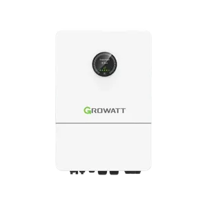 Inversor híbrido trifásico potente Growatt WIT10K-HU de 10kW en stock en la UE - Product Image 1