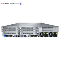 XFusion FusionServer 2288H-V7 en stock, serveur rack 2U, double socket, virtualisation, Big Data, Cloud, IA, inference, livraison rapide
