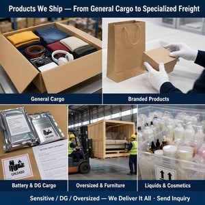 Servicio <span class=keywords><strong>de</strong></span> Logística Puerta a Puerta Integral sin Preocupaciones con Doble Despacho <span class=keywords><strong>de</strong></span> Aduanas e Impuestos Incluidos, Envío Exprés Global desde China - Product Image 4