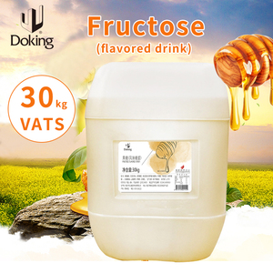 น้ำเชื่อมฟรุกโตสถังใหญ่สำหรับร้านชานม - Product Image 1