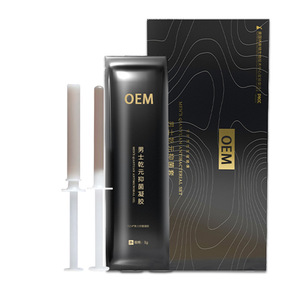 Gel de Soin de la Prostate - Formule Rafraîchissante, Hydratante et Apaisante pour Usage Anal, Huile Automatique pour Boucleur de Cheveux pour Hommes - Product Image 1