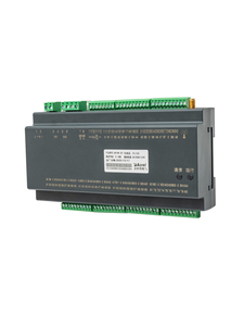 Acrel-Medidor de temperatura inteligente de múltiples canales, dispositivo de conmutación, conexión de hasta 24 PT100 para caja de distribución - Product Image 6