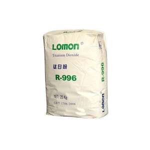 Dióxido de Titanio (TiO2) Blanco de Grado Industrial R-996, Polvo con una Pureza del 99% para Pinturas y Recubrimientos - Product Image 3