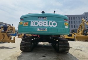 <b>Used</b> KOBELCO SK200-8 High Quality Second Hand Hydraulic <b>Excavator</b> <b>Used</b> <b>Excavator</b> SK200-8 for Sale - Product Image 5