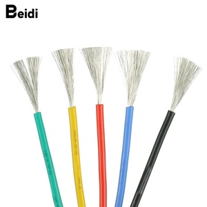 Cables Eléctricos de Cobre Trenzado UL1330, Cable Flexible de FEP para Electrodomésticos, Estañador para Cables - Product Image 3