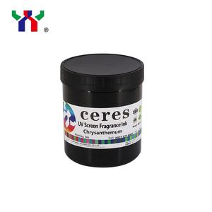 หมึกน้ำหอมดอกเบญจมาศพิมพ์ลายด้วยแสง UV สินค้ายอดนิยมหมึกน้ำหอม - Product Image 2