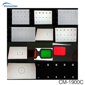 <span class=keywords><strong>Monitor</strong></span> <span class=keywords><strong>LCD</strong></span> de agudeza Visual, instrumento óptico para pruebas oculares, CM-1900C, fabricante, precio - Product Image 5