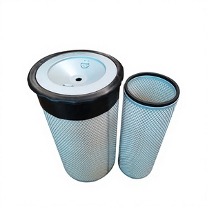 Boîtier de filtre à air haute performance AF891M pour camions et voitures avec papier filtrant de haute qualité, état neuf, fonctionnalités avancées - Product Image 1