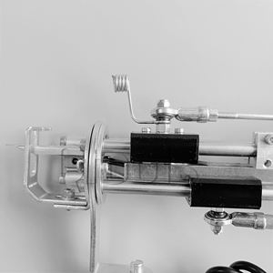 Заводская Горячая Распродажа, ручной пистолет для ковров, 2 в 1, электрическая автоматическая легкоуправляемая машина для ковров - Product Image 3