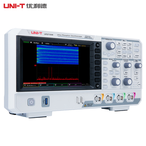 Oscilloscope numérique UNI-T UPO7104N UPO7204N 4 canaux, fréquence d'échantillonnage 2GSa/s - Product Image 1