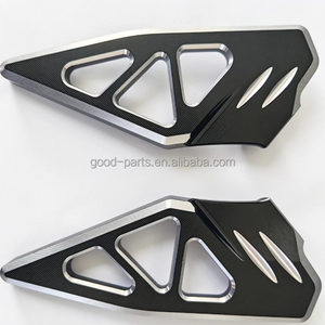 แป้นเหยียบมอเตอร์ไซค์ WANOU CNC <span class=keywords><strong>PCX</strong></span> แบบดัดแปลง - Product Image 4