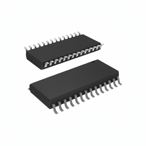 ชิ้นส่วนอิเล็กทรอนิกส์ 28 SOlC AT27LV256A-12RC หน่วยความจำ BOM IC มีสินค้าในสต็อก - Product Image 1