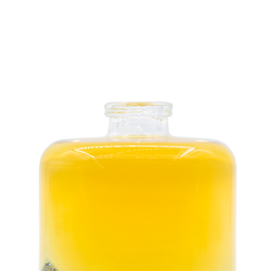 Nuevo Diseño 2025: Mini Botella de Perfume Redonda de Vidrio Transparente de 30 ml, Botella de Spray de Perfume Vacía con Tapa de Madera y Caja de Empaque - Product Image 6