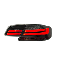 Feux arrière LED professionnels pour Série 3 E92/E93 (06-12) – Kit de feux arrière style M4 moderne avec aspect OLED, Plug & Play, garantie 1 an
