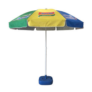 Personalizado al por mayor al aire libre grande <span class=keywords><strong>de</strong></span> 8,5 pies <span class=keywords><strong>de</strong></span> lujo redondo mercado junto a la piscina Patio Resort sombrilla <span class=keywords><strong>de</strong></span> playa - Product Image 5