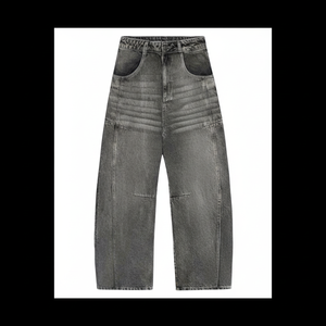 Jeans baggy homme - Product Image 1