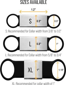 Dog Tag Ketting Rvs Aluminium Metalen Siliconen Sublimatie Qr <span class=keywords><strong>Code</strong></span> Bone Luxe Custom Blanco Id Dog Naamplaatje - Product Image 5