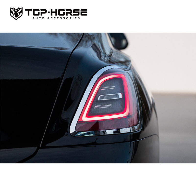 ロールスロイス ゴースト テールライト LED 自動ランプ 12V リメ