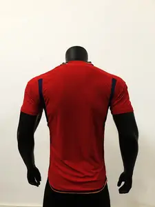 Spedizione gratuita in spagna abbigliamento sportivo maglia da calcio 2022 Pedri Ramos Asensio MORATA maglia da calcio Camiseta de Futbol