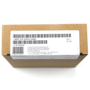 6es7 315 2ah14 0ab0 <span class=keywords><strong>Pro</strong></span> Cpu 2dp 6es7315 Oabo ใหม่ ของแท้ พร้อมส่ง ระบบอัตโนมัติอุตสาหกรรม Pac Dedicated Plc Programming - Product Image 1