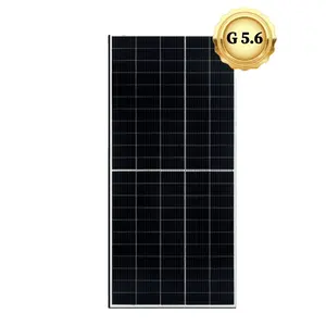 Tek GÜNEŞ PANELI 500watt monokristal GÜNEŞ PANELI fiyat Risen 110 cep modülleri PV panelleri